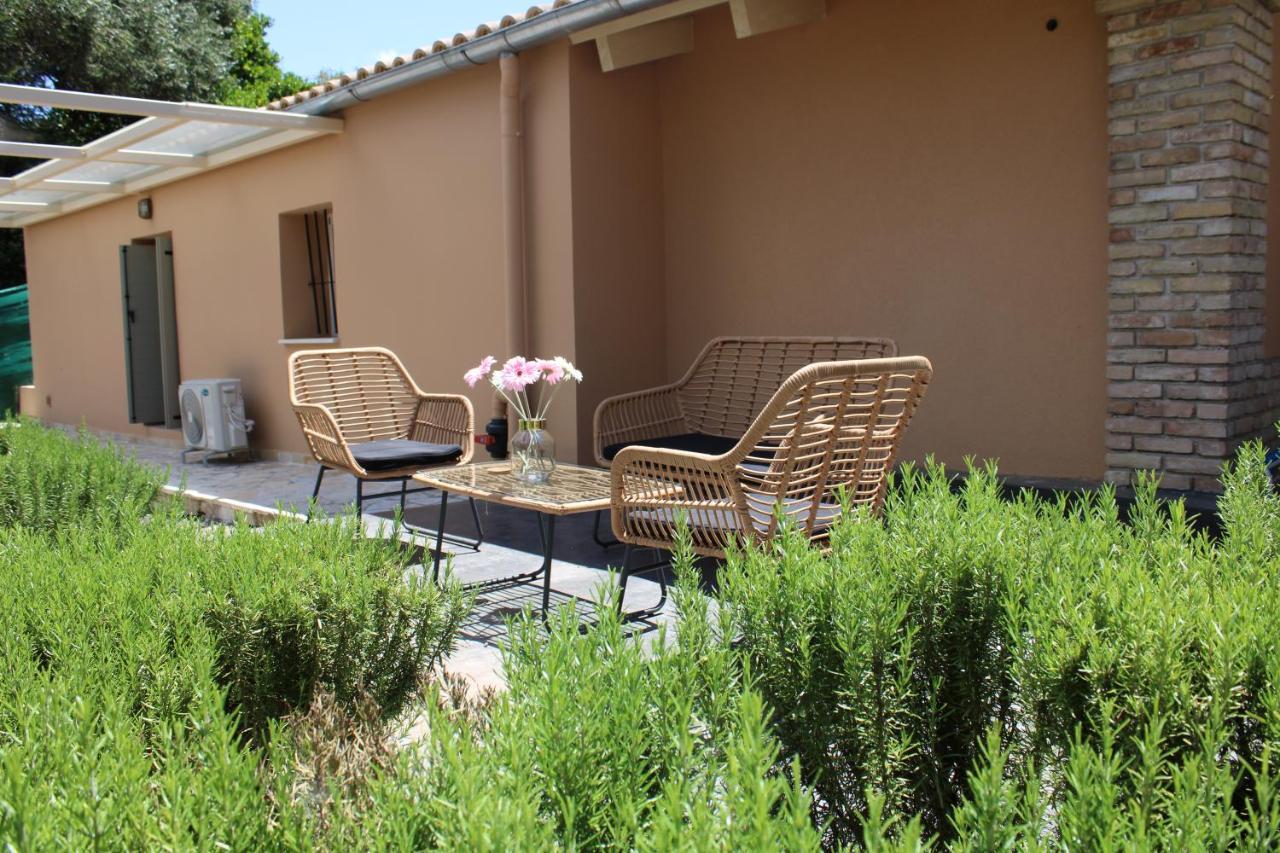 Apothiki House Vakantiehuis *