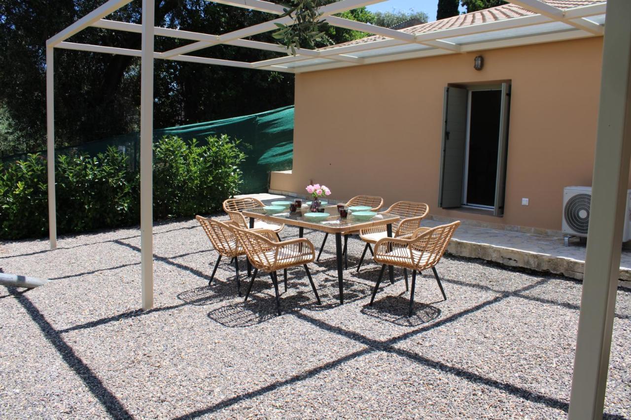 Apothiki House Vakantiehuis Kato Korakiana