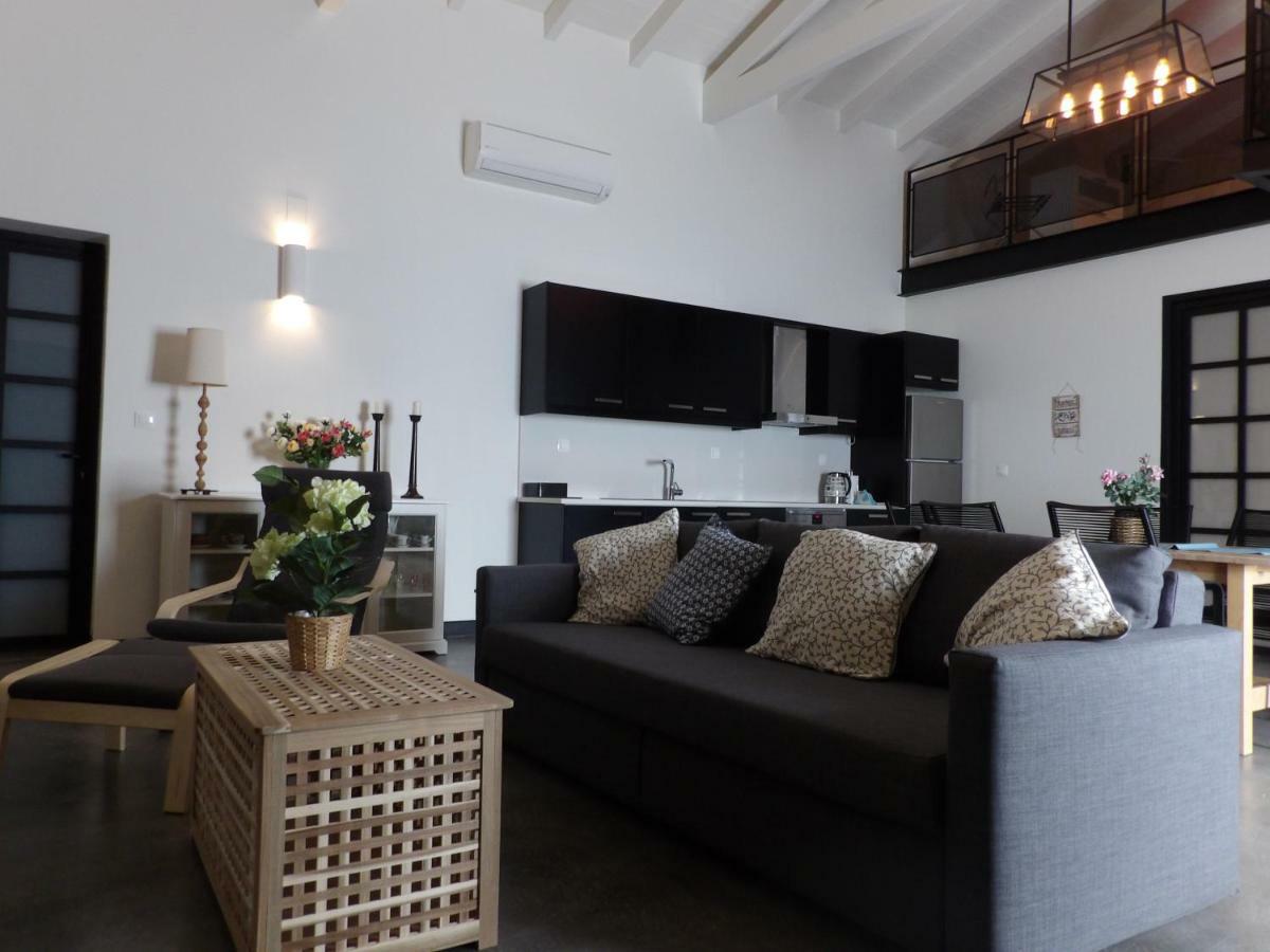 Apothiki House Vakantiehuis *