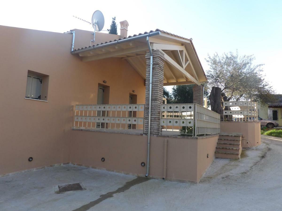 Apothiki House Vakantiehuis *